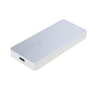 LLHCF M.2 NVMe SDD Case USB For Thunderbolt3 40Gbps SSD Case SSD Enclosure External SSD Enclosure Disk Box