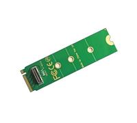 LLHCF M.2 NVMe To SFF8611 Converter SFF-8611 To NVMe M.2 Adapter Card For NVMe M.2 SSD