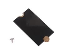 LLHCF M.2 SSD Adapter Card 2242 To 2280 Transfer Card Adapter Expansion Rack For A1369 A1370 MC503 And More NVMe SSD