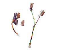 LLHCF Mainboard Precise Board With Hot Swappable Controls For G304/G305 Enhances Gaming