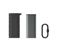 LLHCF Memory Card Holder With Fast Speed USB 3.1 Type C Reader For Photographers And Video Creators