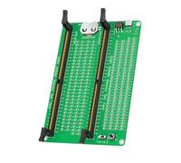 LLHCF Memory Tester DDR5 RDIMM/UDIMM Desktop Computer DDR5 Memory Test Card With Long Latches With LED Indicators For Desktop