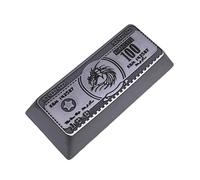 LLHCF Metal 2.25U Enter Keycap For Mechanical Keyboard Upgrades Precise Craftsmanship Easy Replace