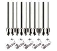 LLHCF Metal Tip For Tab S7+ NOTE10 20 Pen Tip Durability Replacement Tip