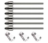 LLHCF Metal Tip For Tab S7+ NOTE10 20 Pen Tip Durability Replacement Tip