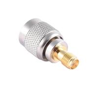 LLHCF Metal TNC Adapter Connector For Signals Transmission TNC Male To Female Conversion Head