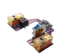 LLHCF Microswitch Circuit Board Mainboard With Resistant Encoders Decoders For GPROX