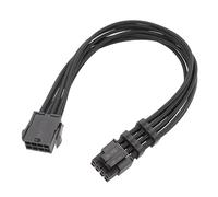 LLHCF Motherboard CPU 8Pin Female To 8Pin (4+4) Male Extension Cable Power Supply Converter For Mainboard CPU Power Adapter