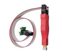 LLHCF MSOP8 Burning Cable Probe Test Probe Featuring Removable Elastic Stopper For Use In Aerospace Electronics Repair