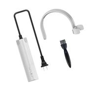 LLHCF Multiple Speed Pet Grooming Dryer Grasps Complimentary Wearable Plan Noise Suppression Feature For Thick Varnished Breeds Neck Mounted Dog Dryer