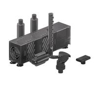 LLHCF N52 USB Powered Filter ABS Energy-Efficient Unit With Sponge For 5-20 Gallon Fish Turtle Shrimp Aquarium Aquariums Oxygen Pumps