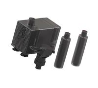 LLHCF N52 USB Powered Filter ABS Energy-Efficient Unit With Sponge For 5-20 Gallon Fish Turtle Shrimp Aquarium Aquariums Oxygen Pumps