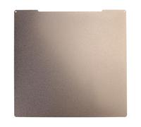 LLHCF New Removal Spring Steel Sheet 241X254mm PEI Build Plate Sticker For Prusai3 3D Printer Hot Bed Platform