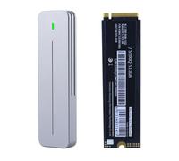 LLHCF NVMe Internal Storage Solid Drives Enclosure High Performances 3200Mbs Read And Write Superior Heat Dissipations