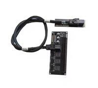 LLHCF NVMe M.2 To PCIe3.0 X16 Adapters Card For External Card Display Card NVME To PCIE X16 Board With Cable