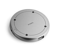 LLHCF NVMe Solid Disk Enclosure 10Gbps USB C PD100W Charging For Up To 2TB Storage Aluminum Disk Case