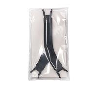 LLHCF One-handed Hand Strap Holder Best Your Pad 9-10in Plus For Triangle Stretch Protective Felt