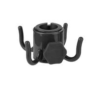 LLHCF Outdoor Beach Umbrella Hook Hanger Space Saving Useful Sun Storage Holder Hanging Rack Beach