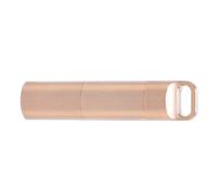 LLHCF Outdoor Waterproofed Survival Storage Organizers Durability Pills Sealing Jar For Camping Travel And Daily Essential Elderly Friendly Portables Pills Case