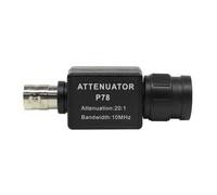 LLHCF P78 Attenuator Oscilloscope 20:1 10Mhz Passive Attenuators Oscilloscope Generator 1PCS