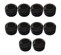 LLHCF Pack Of 10 Sturdy Rubber Gaskets For Stove Knob Ensuring Long Time Use High Performances In Kitchens Home Appliance Accessories