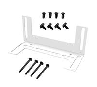 LLHCF PC Cooling Fan Mounting Bracket Heat Dissipation Enhancer 120mm Metal Water Cooling Radiator Quiet Performances