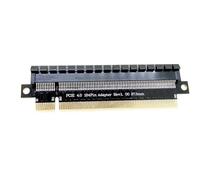 LLHCF PCIE 16X Adapter Card PCIE To PCIE 16X Slot Connectors High Speed PCIE X16 Converter PCIE X16 Convert Adapter PCIE4.0 16