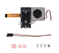 LLHCF PCIe To Expansion Board With Enhanced Heat Management For 5