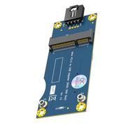 LLHCF PCIE To USB Adapter With Card Slot For WWAN/LTE Module Adapter Board Industrial Replacement For Desktop PC
