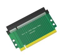 LLHCF PCIE4.0 180 Degree Adapter Card PCIExpress 16X 164Pin For Computer Server Chassis Expansion Fast Speed Adapter