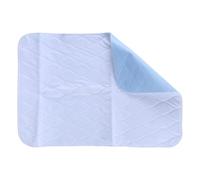 LLHCF Pet Dog Bed Pad Reusable Dog Pee Pad High Absorbent Diaper Pad Whelping Mats Soft Kennels Pad Training Bedding