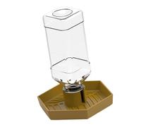 LLHCF Pet Reptiles Waterer Automatic Water Dispenser For Terrariums And Habitats Water Bottle Drinking Bowl For Lizards Pet Reptiles Supplies
