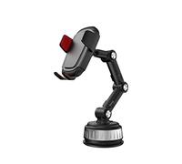 LLHCF Phone Mount For Car Center Console Stack Super Adsorption Holder On-board Suck Clamp Bracket Hand-Free