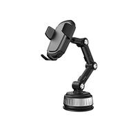 LLHCF Phone Mount For Car Center Console Stack Super Adsorption Holder On-board Suck Clamp Bracket Hand-Free