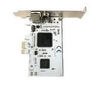 LLHCF Plugs And Play PCIE Expansion Card Video Capturing Card For Clearly Video And Imaging Acquisition Accessory