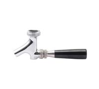 LLHCF Portable Beer Tap With Ball Connectors Home Brewing Equipment Dispensing Tap Ideal For Picnics And Parties Ball Faucet