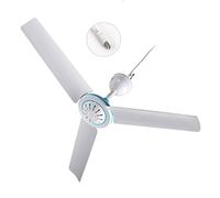 LLHCF Portable Ceiling Fan Hanging Fan USB Electric Mute Energy-Saving Fan Bedroom Gazebo Fan Basement