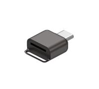 LLHCF Portable Type C TF Card Reader For Memory Card Card Compatible For Androids Smartphones Tablets Laptops Accessory