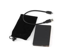 LLHCF Portable USB To WD5000 Hard Drive Enclosure High Speed Data Transfer Use