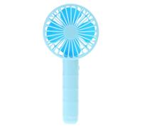 LLHCF Powerful Handheld Fan Design Small Hand Fan For Kids Girls Women Man Indoor Outdoor Travelling Cooling Fan