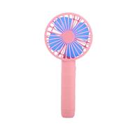 LLHCF Powerful Handheld Fan Design Small Hand Fan For Kids Girls Women Man Indoor Outdoor Travelling Cooling Fan