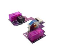LLHCF Precise Microswitch Button Board Circuit For Mainboard With Dustproof Decoders Encoders Wheel