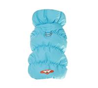 LLHCF Princess Dog Thicken Outfit Winter Pet Clothes For Dogs Windproof Snowsuit Easy To Wear Large Pet Winter Coat For Small Dogs