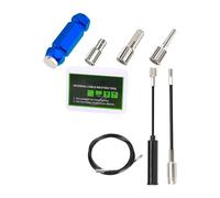 LLHCF Professional Cycling Cable Installation Tool Bike Cables Sleeve Tractions Tool For Mountain Bike Maintenance High Efficiency Cable Pulling