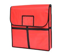 LLHCF Professional Food Delivery Bag Vibranting Color Designs Portable for Keeping Pizzas Hot and Freshing in Any Condition