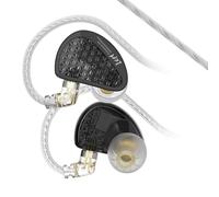 LLHCF Professional In Ear Earphone Bass Monitor Headphone Noise Cancelling Earbuds Sport Balanced Professional Balanced