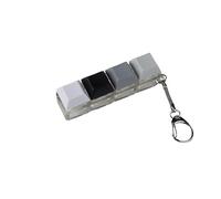 LLHCF Professional Mechanical Switches Keychain For Keyboard Switches Tester Stress Relief Testing Tool Keycap Tester