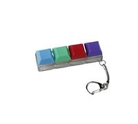 LLHCF Professional Mechanical Switches Keychain For Keyboard Switches Tester Stress Relief Testing Tool Keycap Tester