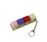 LLHCF Professional Mechanical Switches Keychain For Keyboard Switches Tester Stress Relief Testing Tool Keycap Tester