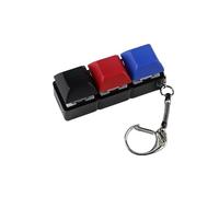 LLHCF Professional Mechanical Switches Keychain For Keyboard Switches Tester Stress Relief Testing Tool Keycap Tester